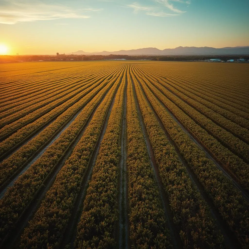 Sector agro