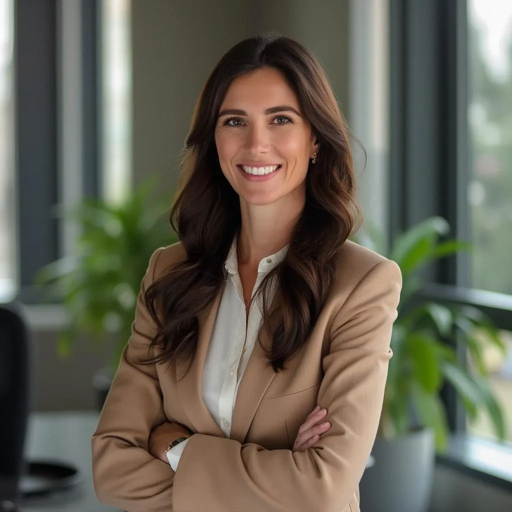Valentina López, Directora General