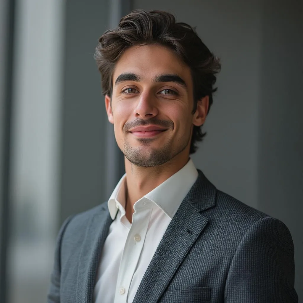 Santiago Márquez, Jefe de Research
