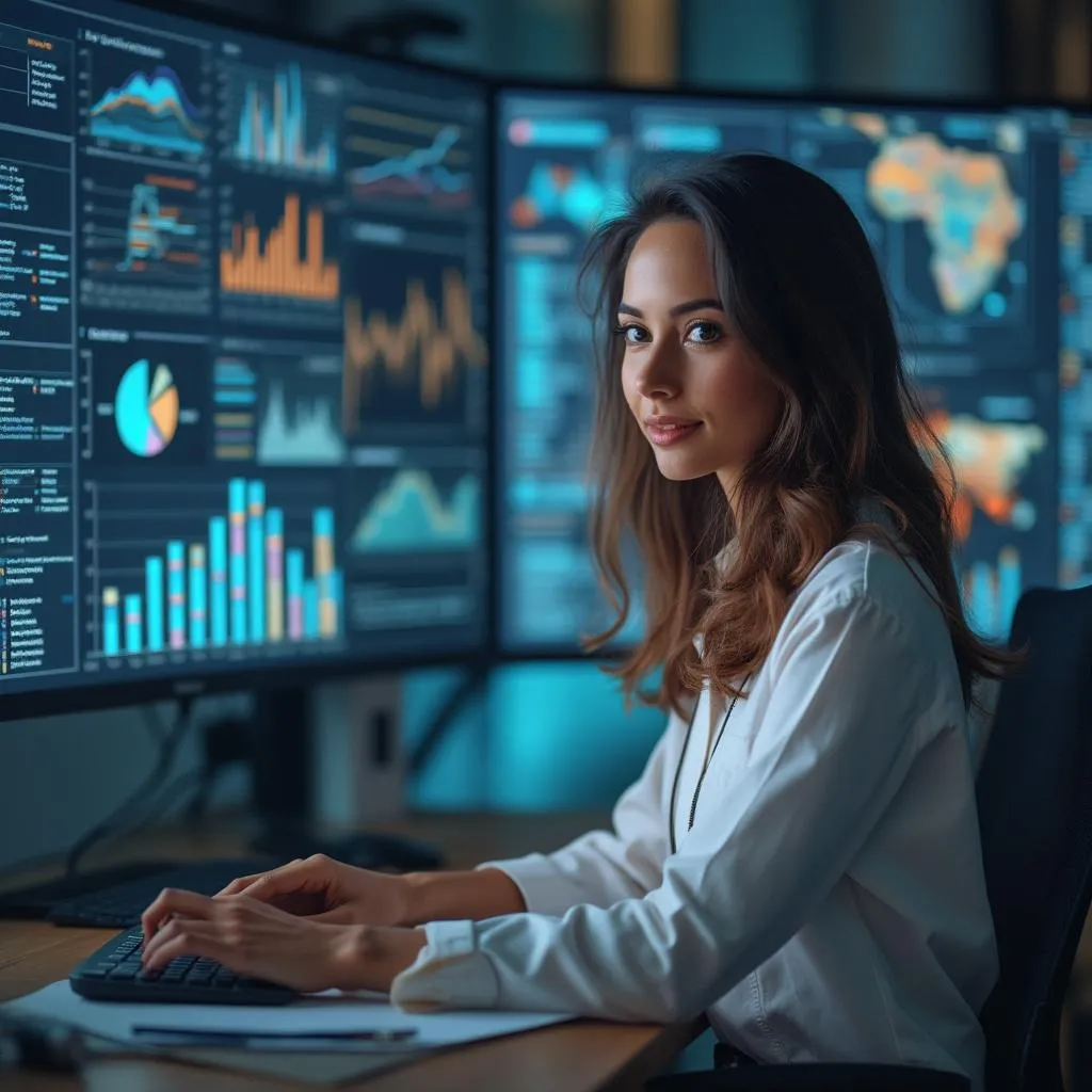 Carla Domínguez, Lead Data Scientist