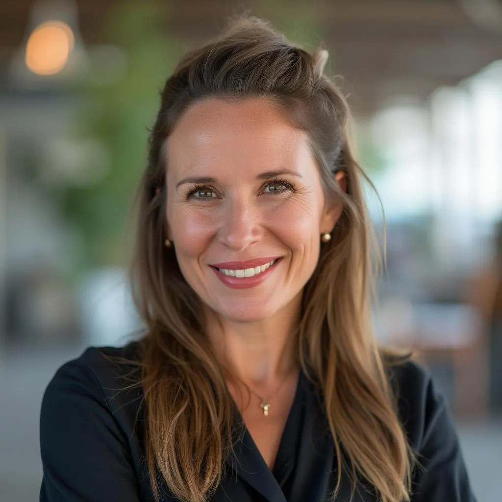 Patricia Méndez, CEO AgroSol